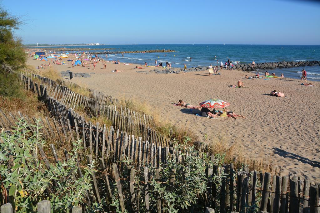 Campsite Camping Club Le Napoleon Vias